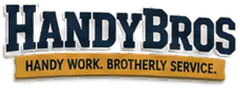 HandyBros — Handy Work. Brotherly Service.